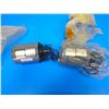 Image 2 : (2) Mori Seiki E5530014 Induction Motor  *See Pics for Manufacturer Part Number* **Like New**