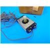 Image 2 : Mori Seiki U42011A02 Manufacturer Number CDRQB 30  Pneumatic Rotary Actuator *New In Box*