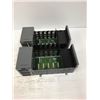 Image 1 : (2) ALLEN BRADLEY SLC 500 POWER SUPPLYS WITH RACK