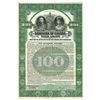 Image 1 : Dominion of Canada War Loan, 1917, Specimen Coupon Bond