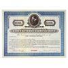 Image 1 : Palestine Foundation Fund - Keren Hayesod Specimen Sacrifice Bond 1922