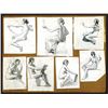 Image 2 : Hugo Fleury Original Artwork Produced for Waterlow & Son.