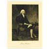 Image 2 : JAMES MADISON. 4th U.S. President. Partly Printed Document Signed ñJames Madisonî as President and ñ