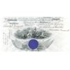 Image 2 : THEODORE ROOSEVELT. 26th U.S. President. Partly Engraved Document Signed ñTheodore Rooseveltî as Pre