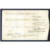Image 2 : Principio Company 1769 Colonial Bill of Exchange.
