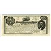 Image 2 : Union Military Scrip, 1867 Obsolete Military Scrip Note.