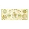 Image 2 : Bank of New-York, 1860 Proof Obsolete Banknote.