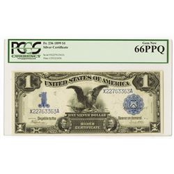 U.S. Silver Certificate, $1, Series of 1899, Fr#236, Speelman| White Signatures.