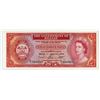 Image 2 : Government of Belize, 1976 "Radar" Serial Number on Issued Banknote.