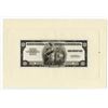 Image 2 : Banco Central De La Republica Dominicana, ND (1947-55) Issue Proof.