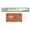 Image 2 : Banco Espanol De Puerto Rico, ND (1894) Specimen Banknote Rarity.