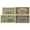 Image 2 : Vladikavkaz Railroad Co. 1918 Interest Bearing Loan Note Quartet.