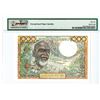 Image 2 : Banque Central Des Etats De L'Afrique De L'Ouest, Ivory Coast, ND (1961) Specimen Banknote.