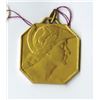 Image 2 : Bourse De Bruxelles, Comite De La Cote, Membership Medal, 1941, the coin is 20.2 Gms of 18K Gold