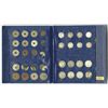 Image 2 : Palestine Mandate, 1927-1946, Group of 59 Coins in Album
