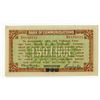 Image 2 : Bank of Communications, ND (1914) No Branch Issue High Grade Specimen Banknote.