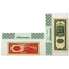 Image 2 : Sinkiang Commercial & Industrial Bank, 1947 and 1948 Issue banknote Pair.