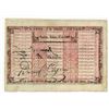 Image 2 : Banco del Estado, 1900, Issued Banknote.