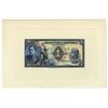 Image 2 : Banco de la Republica, 1950, 1 Peso Oro Proof Banknote.