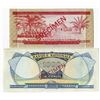 Image 2 : Banque Nationale du Congo, 1964-70, Pair of Specimens.