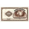 Image 2 : Republika Ceskoslovenska, 1919 (Reprint Proof by ABNC in 1988) Proof Banknote.
