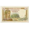 Image 2 : Banque De France, 1937 Issued Banknote.