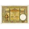 Image 1 : Banque De L'Indochine, 1936-1939, Issued Banknote.