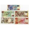 Image 2 : Bank of Ghana, 1967-1973, Quintet of Specimens.