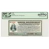 Image 1 : Greek Government, 1933 Stabilization and Refugee Loan of 1928 Specimen Scrip Note.