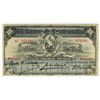 Image 2 : Banco de Guatemala, 1925) "Reissue"  Issue Banknote.