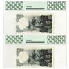 Image 2 : Valsts Kases Zime, 1939 Banknote Pair.