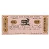 Image 1 : Maryland State Colonization Society, 1837 Issue banknote.