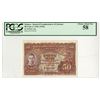 Image 1 : Board of Commissioners of Currency, Malaya, 1941 (1945) Issued Banknote.