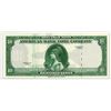 Image 2 : American Bank Note, 1929 (ca.1970-80's) Specimen Ad Note with "Tiger Head" Watermark at right.