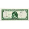 Image 2 : American Bank Note, 1929 (ca.1970-80's) Specimen Ad Note with "Tiger Head" Watermark at right.