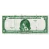 Image 1 : American Bank Note, 1929 (ca.1970-80's) Specimen Ad Note with "Tiger Head" Watermark at right.