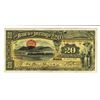 Image 2 : Banco de Durango, 1914, Issued Banknote