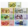 Image 2 : Banco Central de Venezuela, 2016-2017, Modern Specimen Set.
