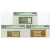 Image 1 : Narodna Banka, 1939 & 1946 Banknote Trio.