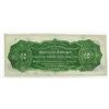 Image 2 : Bryant & Stratton Bank, 1879 Issued College Currency