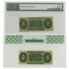 Image 2 : U.S. Fractional Currency, 50 Cents, Third Issue Fractional Duo.