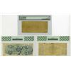 Image 2 : C.S.A. 1861-1863 Confederate Banknote Trio.
