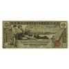 Image 1 : U.S. Silver Certificate, $1, Series of 1896 "Educational" Note, Tillman | Morgan Banknote.