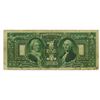Image 2 : U.S. Silver Certificate, $1, Series of 1896 "Educational" Note, Tillman | Morgan Banknote.