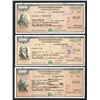 Image 1 : U.S. Savings Bond, Series EE "Patriot Bonds", ca. 2005-2007 Bond Trio.