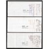 Image 2 : U.S. Savings Bond, Series EE "Patriot Bonds", ca. 2005-2007 Bond Trio.