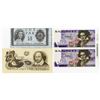 Image 1 : De La Rue Giori S.A. - Varinota ND ca.1950-80's Sample Ad Note Group.