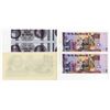 Image 2 : De La Rue Giori S.A. - Varinota ND ca.1950-80's Sample Ad Note Group.