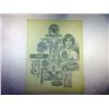 Image 2 : American Bank Note Co., ca. 1920-50's Advertising Vignette Sheet.