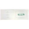 Image 2 : ASDA "Man of the Year Banquet" 1993 Souvenir Folder with Intaglio Vignettes and U.N. Stamps.